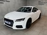 USED 2017 17 AUDI TT 2.0 TFSI Black Edition S Tronic Euro 6 (s/s) 3dr Sensors|Nav|Cruise|Bluetooth