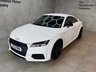 USED 2017 17 AUDI TT 2.0 TFSI Black Edition S Tronic Euro 6 (s/s) 3dr Sensors|Nav|Cruise|Bluetooth