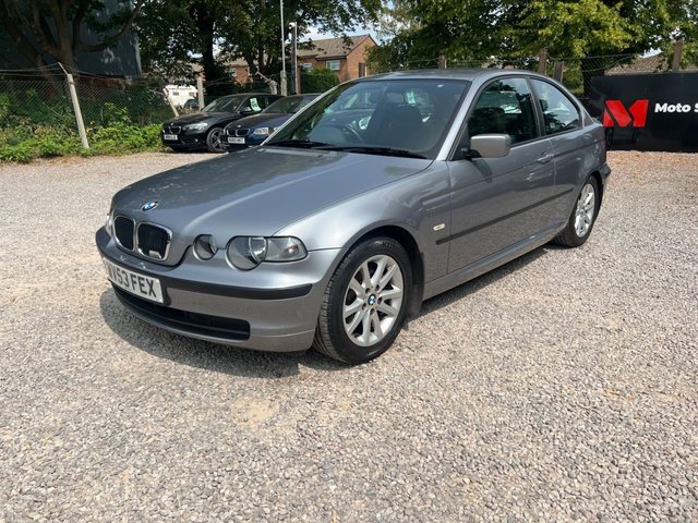 View our BMW 3 SERIES