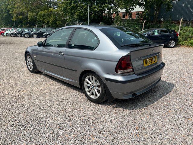View our BMW 3 SERIES