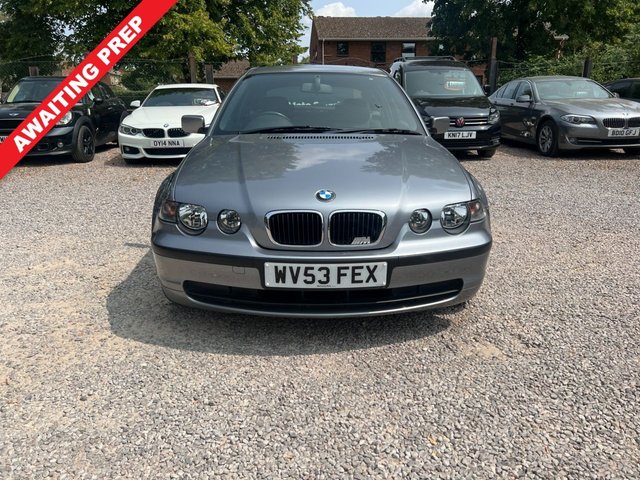 View our BMW 3 SERIES