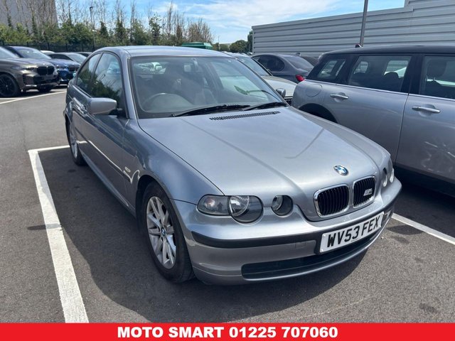 View our BMW 3 SERIES