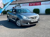 USED 2019 19 SUZUKI BALENO 1.2 Dualjet SZ3 Hatchback 5dr Petrol Manual Euro 6 (90 ps) 