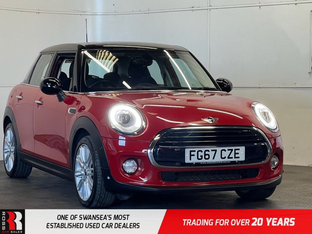 Mini Hatchback