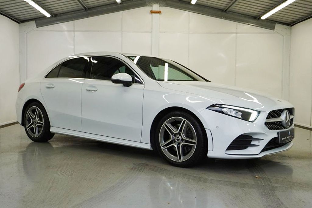 MERCEDES A CLASS 2021