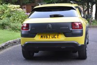 USED 2017 67 CITROEN C4 CACTUS 1.2 PureTech Flair Edition Hatchback 5dr Petrol ETG5 Euro 6 (s/s) (82 ps) CITROEN SERVICE HISTORY,REAR CAMERA