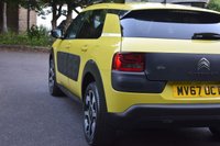 USED 2017 67 CITROEN C4 CACTUS 1.2 PureTech Flair Edition Hatchback 5dr Petrol ETG5 Euro 6 (s/s) (82 ps) CITROEN SERVICE HISTORY,REAR CAMERA