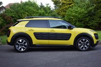 USED 2017 67 CITROEN C4 CACTUS 1.2 PureTech Flair Edition Hatchback 5dr Petrol ETG5 Euro 6 (s/s) (82 ps) CITROEN SERVICE HISTORY,REAR CAMERA
