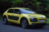 USED 2017 67 CITROEN C4 CACTUS 1.2 PureTech Flair Edition Hatchback 5dr Petrol ETG5 Euro 6 (s/s) (82 ps) CITROEN SERVICE HISTORY,REAR CAMERA