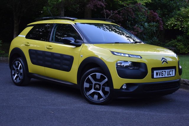View our CITROEN C4 CACTUS