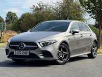 USED 2020 70 MERCEDES-BENZ A CLASS 1.3 A250e 15.6kWh AMG Line (Executive) Hatchback 5dr Petrol Plug-in Hybrid 8G-DCT Euro 6 (s/s) (218 ps) 