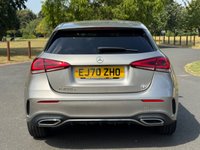 USED 2020 70 MERCEDES-BENZ A CLASS 1.3 A250e 15.6kWh AMG Line (Executive) Hatchback 5dr Petrol Plug-in Hybrid 8G-DCT Euro 6 (s/s) (218 ps) 