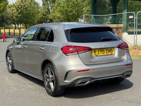 USED 2020 70 MERCEDES-BENZ A CLASS 1.3 A250e 15.6kWh AMG Line (Executive) Hatchback 5dr Petrol Plug-in Hybrid 8G-DCT Euro 6 (s/s) (218 ps) 