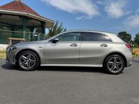 USED 2020 70 MERCEDES-BENZ A CLASS 1.3 A250e 15.6kWh AMG Line (Executive) Hatchback 5dr Petrol Plug-in Hybrid 8G-DCT Euro 6 (s/s) (218 ps) 
