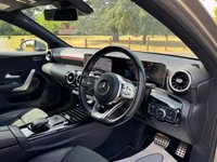 USED 2020 70 MERCEDES-BENZ A CLASS 1.3 A250e 15.6kWh AMG Line (Executive) Hatchback 5dr Petrol Plug-in Hybrid 8G-DCT Euro 6 (s/s) (218 ps) 