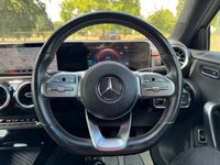 USED 2020 70 MERCEDES-BENZ A CLASS 1.3 A250e 15.6kWh AMG Line (Executive) Hatchback 5dr Petrol Plug-in Hybrid 8G-DCT Euro 6 (s/s) (218 ps) 