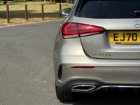 USED 2020 70 MERCEDES-BENZ A CLASS 1.3 A250e 15.6kWh AMG Line (Executive) Hatchback 5dr Petrol Plug-in Hybrid 8G-DCT Euro 6 (s/s) (218 ps) 