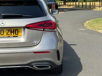 USED 2020 70 MERCEDES-BENZ A CLASS 1.3 A250e 15.6kWh AMG Line (Executive) Hatchback 5dr Petrol Plug-in Hybrid 8G-DCT Euro 6 (s/s) (218 ps) 