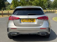 USED 2020 70 MERCEDES-BENZ A CLASS 1.3 A250e 15.6kWh AMG Line (Executive) Hatchback 5dr Petrol Plug-in Hybrid 8G-DCT Euro 6 (s/s) (218 ps) 