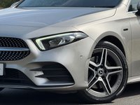 USED 2020 70 MERCEDES-BENZ A CLASS 1.3 A250e 15.6kWh AMG Line (Executive) Hatchback 5dr Petrol Plug-in Hybrid 8G-DCT Euro 6 (s/s) (218 ps) 