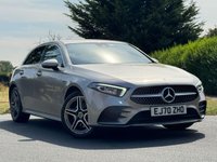 USED 2020 70 MERCEDES-BENZ A CLASS 1.3 A250e 15.6kWh AMG Line (Executive) Hatchback 5dr Petrol Plug-in Hybrid 8G-DCT Euro 6 (s/s) (218 ps) 