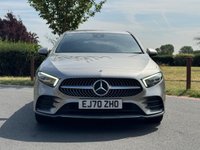USED 2020 70 MERCEDES-BENZ A CLASS 1.3 A250e 15.6kWh AMG Line (Executive) Hatchback 5dr Petrol Plug-in Hybrid 8G-DCT Euro 6 (s/s) (218 ps) 