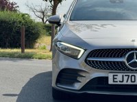 USED 2020 70 MERCEDES-BENZ A CLASS 1.3 A250e 15.6kWh AMG Line (Executive) Hatchback 5dr Petrol Plug-in Hybrid 8G-DCT Euro 6 (s/s) (218 ps) 