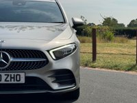 USED 2020 70 MERCEDES-BENZ A CLASS 1.3 A250e 15.6kWh AMG Line (Executive) Hatchback 5dr Petrol Plug-in Hybrid 8G-DCT Euro 6 (s/s) (218 ps) 