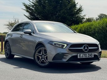 View our MERCEDES-BENZ A CLASS
