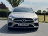 USED 2020 70 MERCEDES-BENZ A CLASS 1.3 A250e 15.6kWh AMG Line (Executive) Hatchback 5dr Petrol Plug-in Hybrid 8G-DCT Euro 6 (s/s) (218 ps) 
