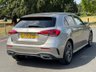 USED 2020 70 MERCEDES-BENZ A CLASS 1.3 A250e 15.6kWh AMG Line (Executive) Hatchback 5dr Petrol Plug-in Hybrid 8G-DCT Euro 6 (s/s) (218 ps) 