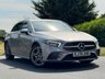 USED 2020 70 MERCEDES-BENZ A CLASS 1.3 A250e 15.6kWh AMG Line (Executive) Hatchback 5dr Petrol Plug-in Hybrid 8G-DCT Euro 6 (s/s) (218 ps) 