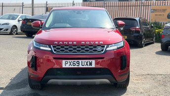 View our LAND ROVER RANGE ROVER EVOQUE