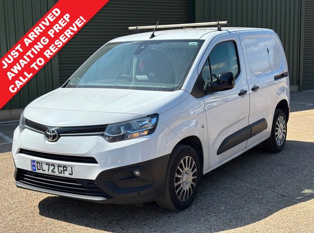 2023 TOYOTA PROACE CITY