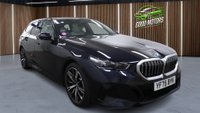 USED 2025 75 BMW 5 SERIES 2.0 530e 22.1kWh M Sport Touring 5dr Petrol Plug-in Hybrid Steptronic Euro 6 (s/s) (299 ps) ++ 1 FORMER KEEPER++