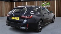 USED 2025 75 BMW 5 SERIES 2.0 530e 22.1kWh M Sport Touring 5dr Petrol Plug-in Hybrid Steptronic Euro 6 (s/s) (299 ps) ++ 1 FORMER KEEPER++