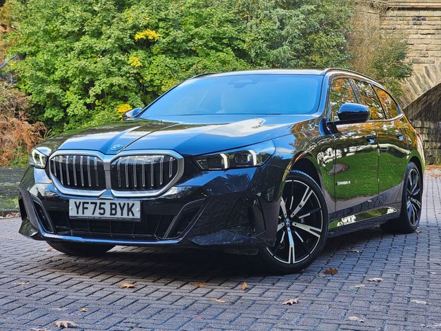 2025 BMW 5 Series