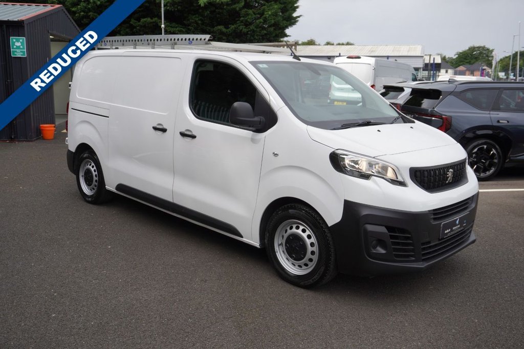 2022 PEUGEOT EXPERT