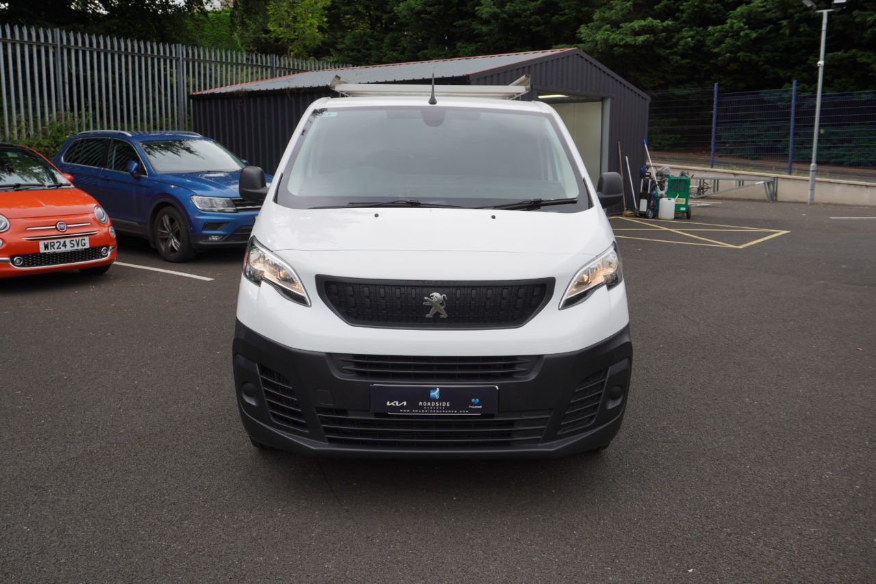 2022 PEUGEOT EXPERT 1.5 BlueHDi 1000 Professional Premium Standard Panel Van 6dr Diesel Manual - vehicle photo 8 for sale on PureCar