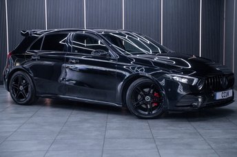 2020 MERCEDES-BENZ A CLASS