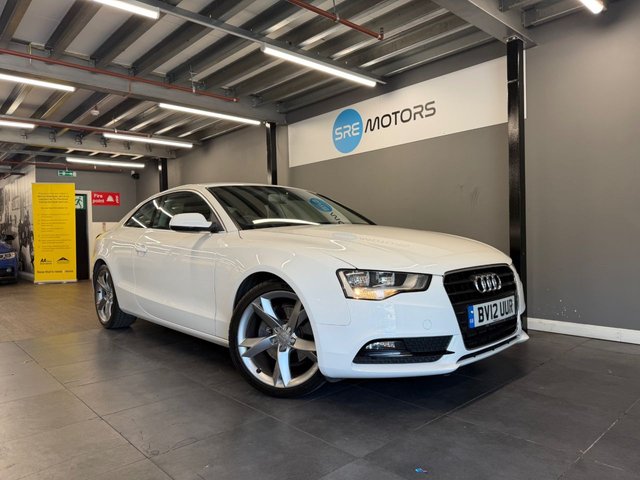 View our AUDI A5
