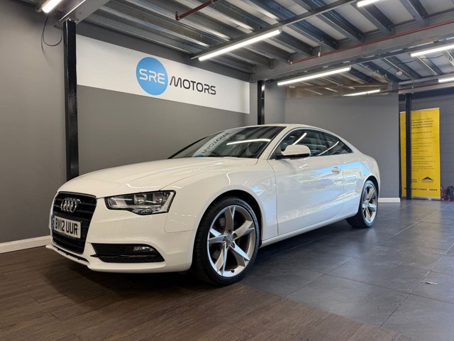 View our AUDI A5