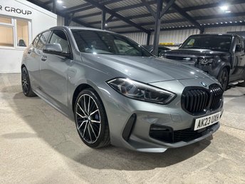 View our BMW 1 SERIES