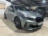 USED 2023 23 BMW 1 SERIES 1.5 118i M Sport (LCP) DCT Euro 6 (s/s) 5dr MINT+FBMWSH+19+H/k+PRO PACK