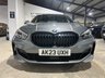USED 2023 23 BMW 1 SERIES 1.5 118i M Sport (LCP) DCT Euro 6 (s/s) 5dr MINT+FBMWSH+19+H/k+PRO PACK