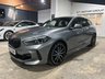 USED 2023 23 BMW 1 SERIES 1.5 118i M Sport (LCP) DCT Euro 6 (s/s) 5dr MINT+FBMWSH+19+H/k+PRO PACK