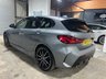 USED 2023 23 BMW 1 SERIES 1.5 118i M Sport (LCP) DCT Euro 6 (s/s) 5dr MINT+FBMWSH+19+H/k+PRO PACK