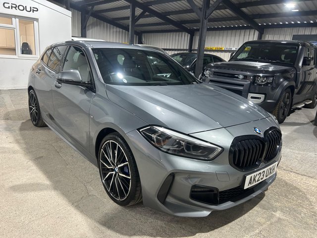 View our BMW 1 SERIES