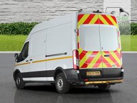 USED 2022 72 FORD TRANSIT 2.0 350 EcoBlue Leader Panel Van 5dr Diesel Manual FWD L3 H3 Euro 6 (s/s) (130 ps) 3 Month Warranty, 12 Month MOT