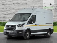 USED 2022 72 FORD TRANSIT 2.0 350 EcoBlue Leader Panel Van 5dr Diesel Manual FWD L3 H3 Euro 6 (s/s) (130 ps) 3 Month Warranty, 12 Month MOT